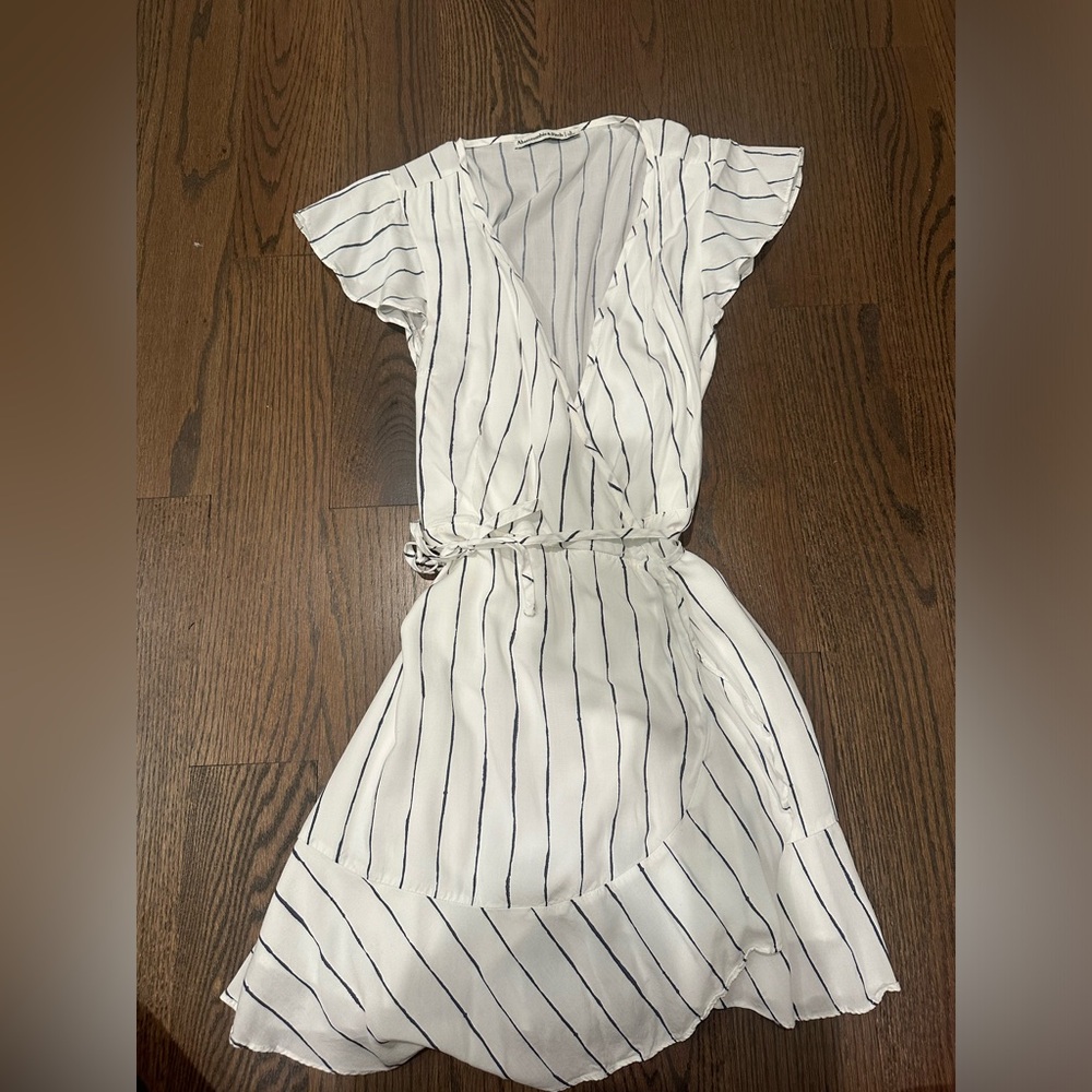 Abercrombie Wrap Dress